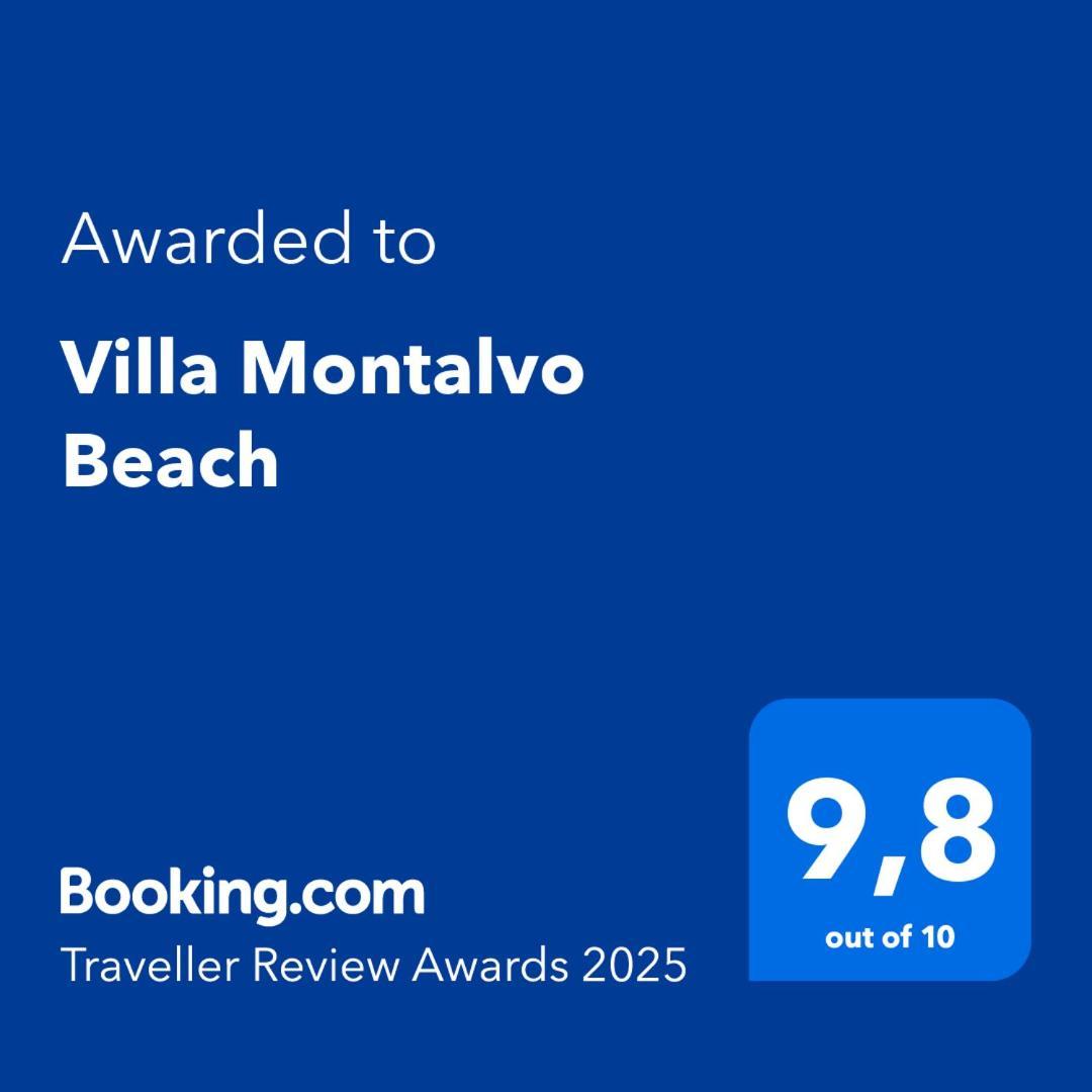 Villa Montalvo Beach Dış mekan fotoğraf