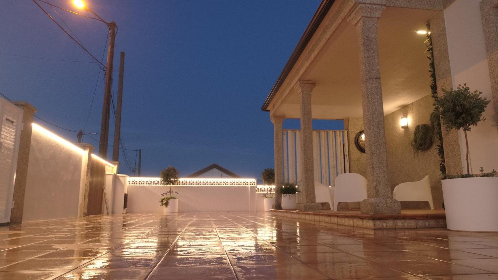 Villa Montalvo Beach Dış mekan fotoğraf