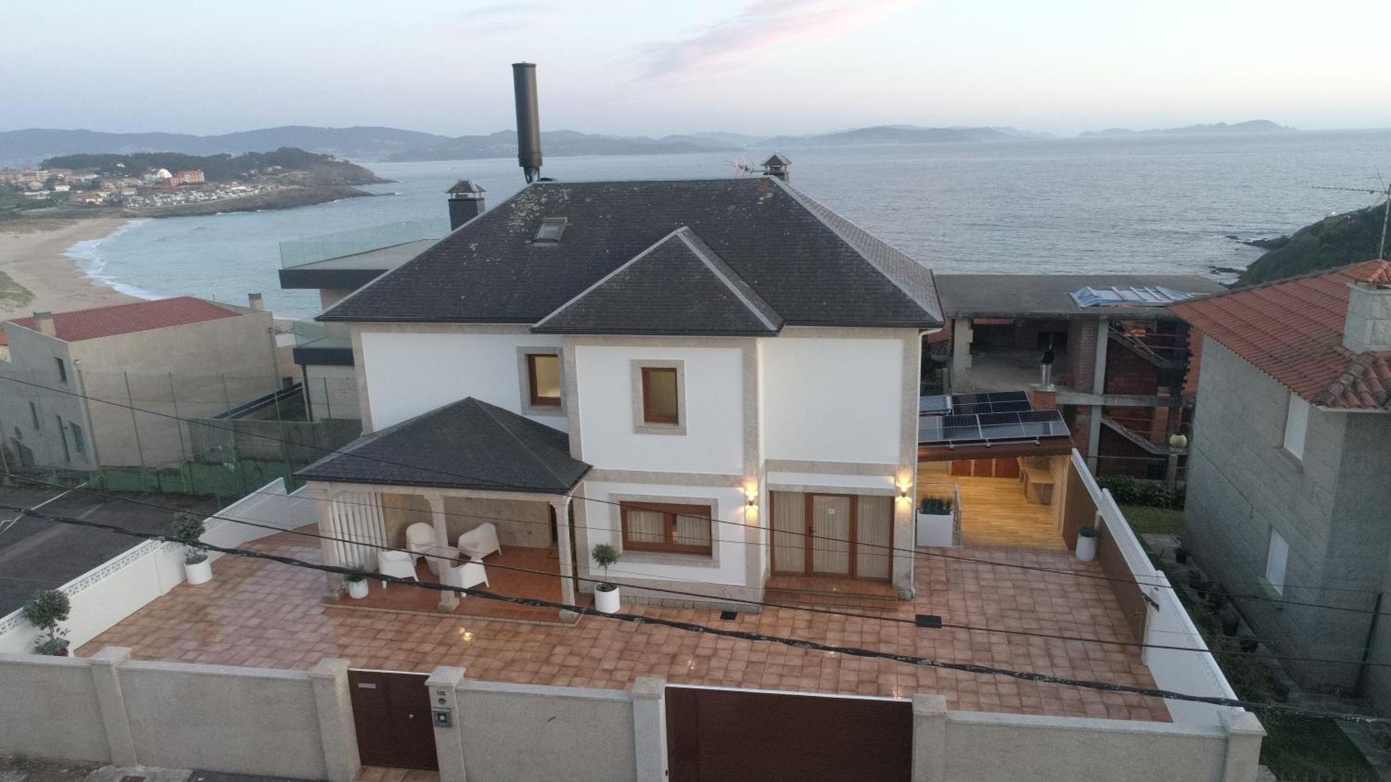 Villa Montalvo Beach Dış mekan fotoğraf