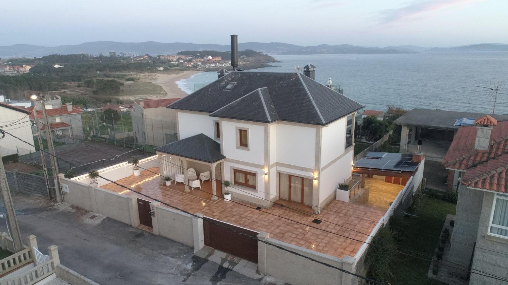 Villa Montalvo Beach Dış mekan fotoğraf