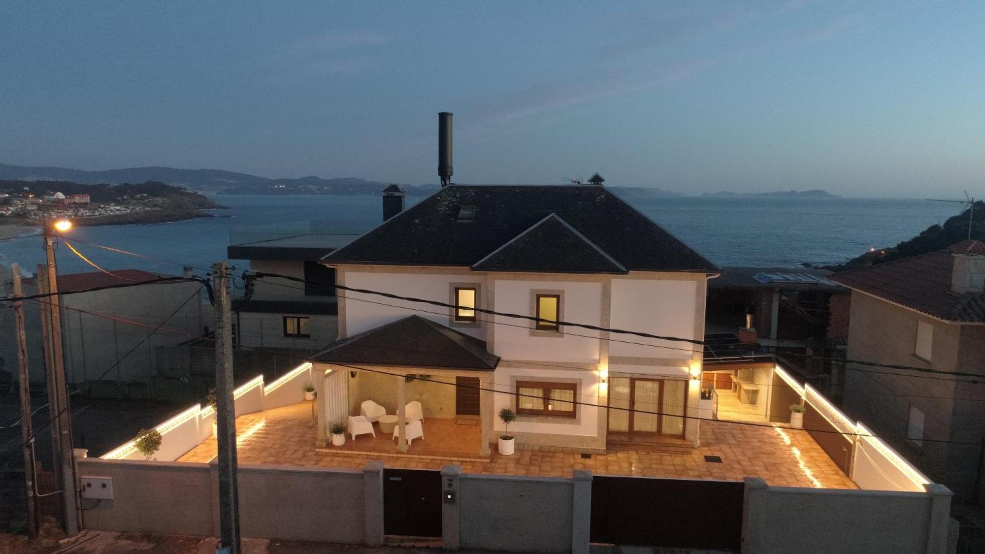 Villa Montalvo Beach Dış mekan fotoğraf